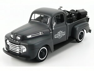 FORD USA F1 sbNAbv n[[_rbh\ 1948 + oCN WLA tbgwbh 1942 }bgO[/ MAISTO 1/24 ~jJ[