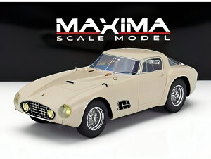 �y�\��z2026�N�����\��FERRARI 410S BERLINETTA BY SCAGLIETTI sn0594CM 1955 �A�C�{���[/ MAXIMA 1/18 �C�O����~�j�J�[