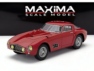 �y�\��z2026�N�����\��FERRARI 410S BERLINETTA BY SCAGLIETTI sn0594CM 1955 ���b�h/ MAXIMA 1/18 �C�O����~�j�J�[