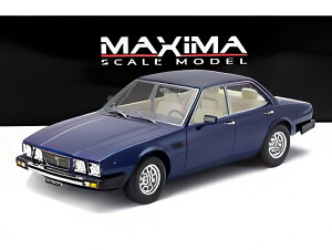 �y�\��z2026�N�����\��DE TOMASO DEAUVILLE 1978 �u���[���^���b�N/ MAXIMA 1/18 �C�O����~�j�J�[
