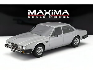 �y�\��z2026�N�����\��DE TOMASO DEAUVILLE 1978 �V���o�[/ MAXIMA 1/18 �C�O����~�j�J�[