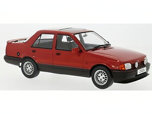 �y�\��z2026�N�����\��FORD ENGLAND ORION MKII 1986 ���b�h�u���b�N/ MCG 1/18 �~�j�J�[