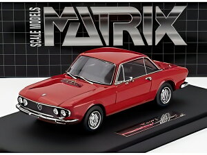 LANCIA FULVIA N[y 3V[Y 1975 bh/ Matrix 1/43 120~jJ[