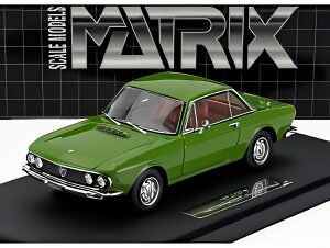 LANCIA FULVIA N[y 3V[Y 1975 O[/ Matrix 1/43 120~jJ[