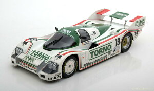 Porsche 962 C No.19 ���W�F��1000km Bellof Boutsen 1985 ����1000��/ Norev 1/18 �~�j�J�[