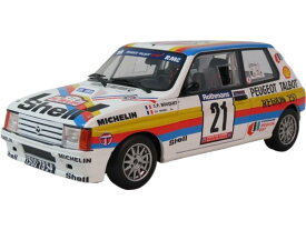 タルボ サンバ ラリー GR.B 1985/ OTTO 1/18 ミニカー