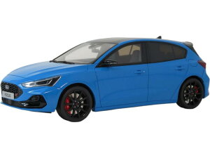 Ford �t�H�[�J�X ST 2024/ OTTO 1/18 �~�j�J�[