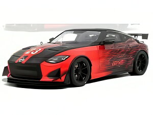 y\z2026N\NISSAN Z GT4 N[y No23 SEMA SHOW 2022 bh/ OTTO 1/18 ~jJ[