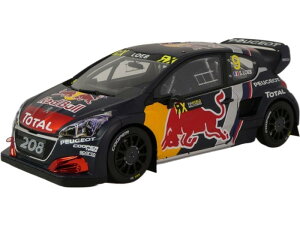 �v�W���[ 208 WRX 2018/ OTTO 1/18 �~�j�J�[