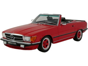 Mercedes-Benz R107 500SL AMG/ OTTO 1/18 ~jJ[