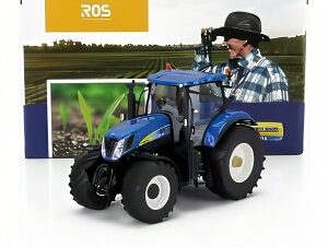NEW HOLLAND T7070 gN^[ 2018 u[/ ROS-MODEL 1/32 _@~jJ[