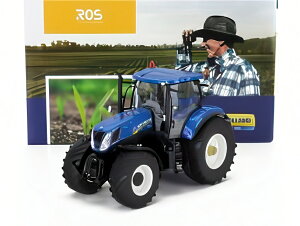 NEW HOLLAND T7.270 gN^[ 2020 u[/ ROS-MODEL 1/32 _@~jJ[