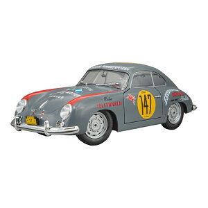 Porsche�|���V�F 356 PRE-A #147 1954 Racing Tribute �_�C�L���X�g���f�� �~�j�J�[ /SOLIDO 1/18