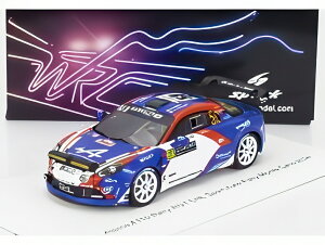 RENAULT ALPINE A110 RGT CHL SPORT AUTO No58 [eJ 2024 RAXeBG DW[f/ Spark 1/43 ~jJ[