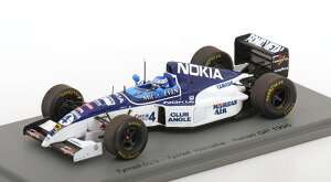 Tyrrell Yamaha 023 C^AGP Salo 1995/ Spark 1/43 ~jJ[