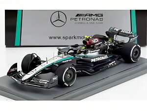 MERCEDES GP F1 W15 EQ PERFORMANCE AMG No44 USA GP 2 2024 Ln~g ubNVo[O[/ Spark 1/43 ~jJ[