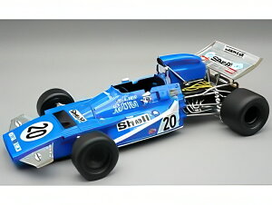 y\z2026N\MATRA F1 MS120B No20 XyCGP 1971 CGC Cgu[/ TECNOMODEL 1/18 ~jJ[