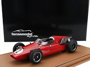 COOPER F1 T51 2 C^AGP 1960 Giulio Cabianca bh/ TECNOMODEL 1/18 55~jJ[