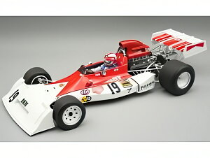y\z2026N\BRM F1 P160E 19 hCcGP tBMAt 1973 Clay Regazzoni zCgbh/ TECNOMODEL 1/18 ~jJ[