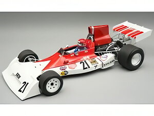 y\z2026N\BRM F1 P160E 21 C^AGP c@ tBMAt 1973 Niki Lauda zCgbh/ TECNOMODEL 1/18 ~jJ[