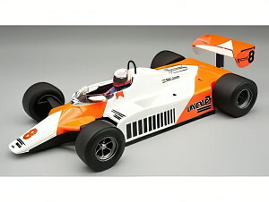 y\z2026N\McLAREN F1 MP41B FORD 8 D CMXGP tBMAt 1982 Niki Lauda zCgbh/ TECNOMODEL 1/18 ~jJ[