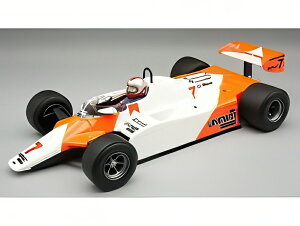y\z2026N\McLAREN F1 MP41B FORD 7 D USAfgCgGP tBMAt 1982 John Watson zCgbh/ TECNOMODEL 1/18 ~jJ[