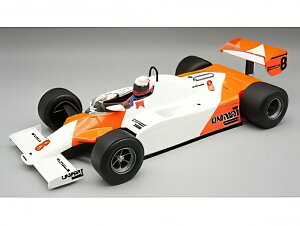 y\z2026N\McLAREN F1 MP41B FORD 8 iRGP tBMAt 1982 Niki Lauda zCgbh/ TECNOMODEL 1/18 ~jJ[