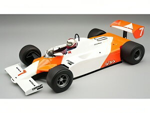 y\z2026N\McLAREN F1 MP41B FORD 7 iRGP tBMAt 1982 John Watson zCgbh/ TECNOMODEL 1/18 ~jJ[