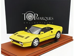 FERRARI 288 GTO 1984 CG[/ TOPMARQUES COLLECTION 1/18 ~jJ[