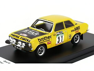 OPEL ASCONA iCgdl 31 [|gK 1976 A.Diegues H.Alegria CG[ubN/ Trofeu 1/43 150~jJ[