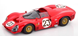 Ferrari 330 P3 Spyder fCgi24ԗD Bandini Amon 1967/ Werk83 1/18 ~jJ[