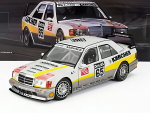 MERCEDES BENZ 190E EVO2 AMG 65 DTM 1990 Michael Schumacher zCgO[/ Werk83 1/18 ~jJ[