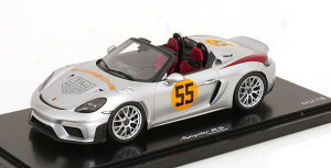 Porsche 718 (982) Spyder RS Panamericana Special 2024 Porschef 718/ Spark 1/18 ~jJ[