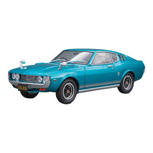 Toyota�g���^ Celica�Z���J LB 2000GT RHD 1973 �^�[�R�C�Y �_�C�L���X�g���f�� �~�j�J�[ /WHITEBOX 1/24