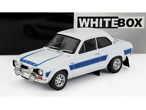 FORD ENGLAND ESCORT MKI RS 2000 1973 zCgu[/ WHITEBOX 1/24 ~jJ[