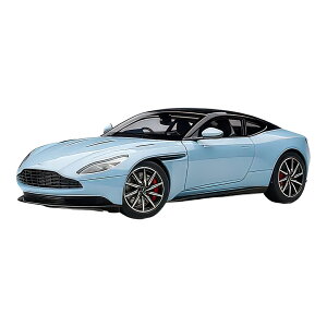 �A�X�g���}�[�`�� DB11 �N�[�y 2017 �t���X�e�b�h�O���X�u���[ / AUTOart 1/18 �~�j�J�[