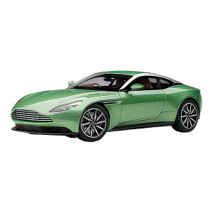 �A�X�g���}�[�`�� DB11 �N�[�y 2017 �O���[�� / AUTOart 1/18 �~�j�J�[
