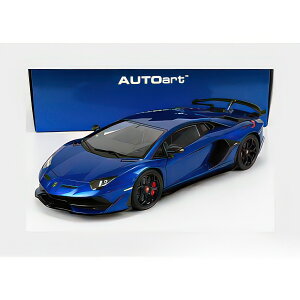 �����{���M�[�j �A���F���^�h�[�� SVJ 2018 �u���[���^���b�N / AUTOart 1/18 �~�j�J�[