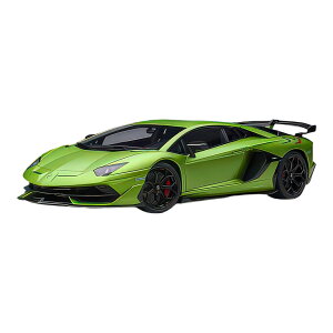 �����{���M�[�j �A���F���^�h�[�� SVJ 2018 �}�b�g�O���[�� / AUTOart 1/18 �~�j�J�[