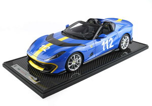 �y�\��zFerrari 812 Competizione A/ BBR 1/12 28�����~�j�J�[