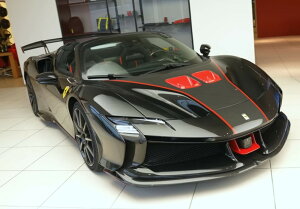 y\zFerrari SF90XX Stradale Spider lfCgi^bN bhJ[{/ BBR 1/12 10~jJ[