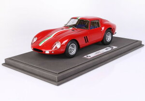 y\zFerrari 250 GTO vXf[ 1962/ BBR 1/18 300~jJ[