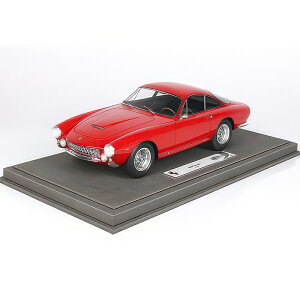 Ferrari�t�F���[�� 250 Lusso���b�\ Coupe�N�[�y 1963 �u���b�N�C���e���A ���b�h / BBR 1/18 �~�j�J�[