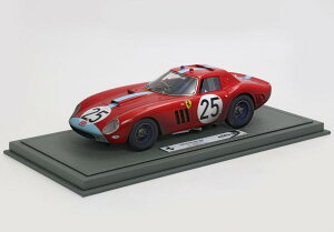 y\zFerrari 250 GTO 24h } 1964 N. 25 Ireland Maggs _[eBo[W/ BBR 1/18 20~jJ[