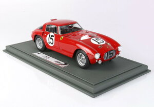 y\zFerrari 340 MM SN 0320 24h } 1953 hCo[ Marzotto Marzotto/ BBR 1/18 250~jJ[