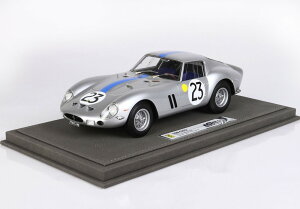 y\zFerrari 250 GTO 1962 24h } 1962 hCo[ Tavano Simon SN 3769 GT/ BBR 1/18 128~jJ[
