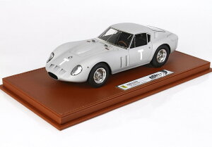 y\zFerrari 250 GTO TEST c@ 1961 hCo[ Willy Mairesse Stirling Moss/ BBR 1/18 462~jJ[