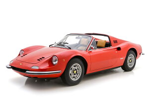 y\zFerrari Dino 246 GTS 1972 b\RT322 x[WCeA/ BBR 1/18 46~jJ[
