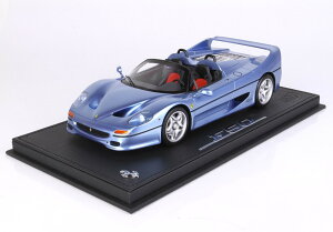 y\zFerrari F50 N[y 1995 XpC_[o[W JtHjACgu[^bN/ BBR 1/18 56~jJ[