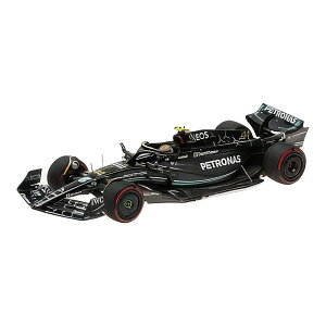 �����Z�f�X AMG W14 �u���b�N #44 �I�[�X�g�����AGP 2023 ���C�X�E�n�~���g�� / MINICHAMPS 1/43 �~�j�J�[